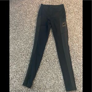 Performance high waisted leggings
